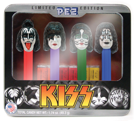 KISS dispenser set