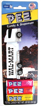 Walmart rig logo 64-81