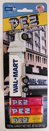 Walmart rig 92-08