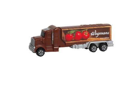 Wegmans Truck