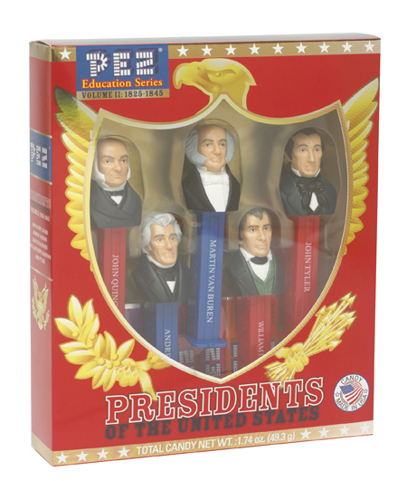 U.S. Presidents series 2