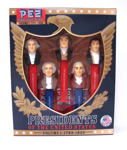 U.S Presidents series 1