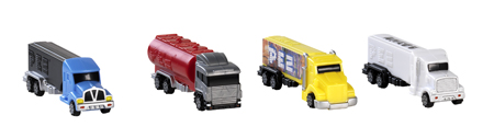 PEZ Power Trucks