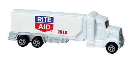 Rite Aid Truck